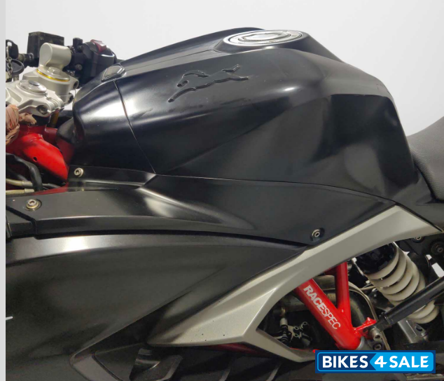TVS Apache RR 310
