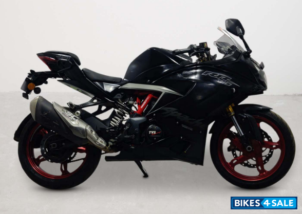 TVS Apache RR 310
