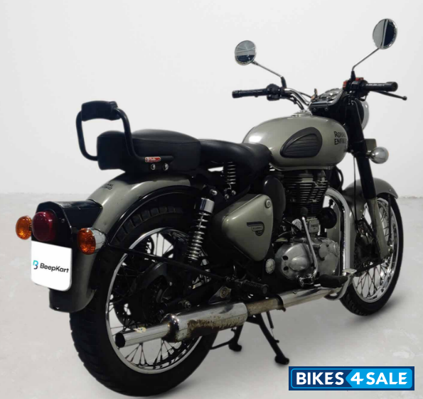 Royal Enfield Classic 350