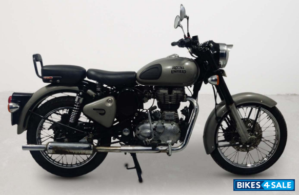 Royal Enfield Classic 350