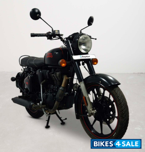 Royal Enfield Classic 350