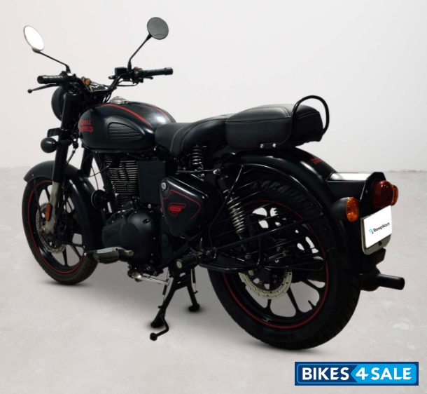 Royal Enfield Classic 350