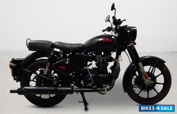 Royal Enfield Classic 350