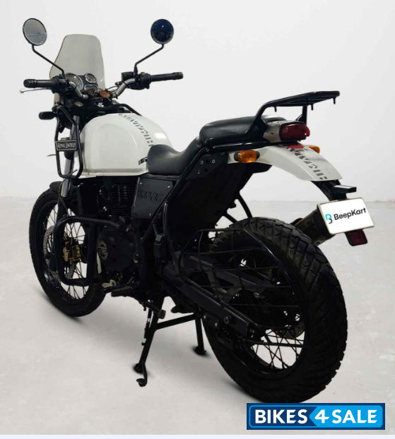 Royal Enfield Himalayan