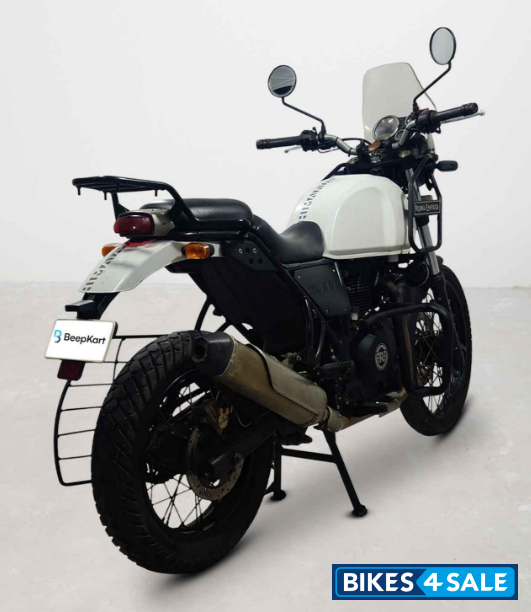 Royal Enfield Himalayan