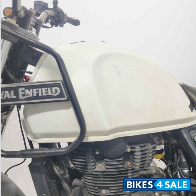 Royal Enfield Himalayan