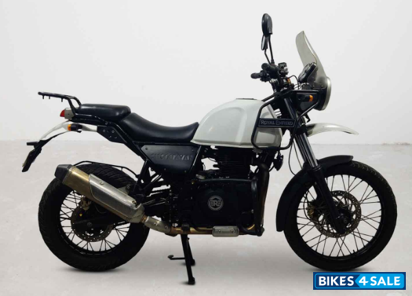 Royal Enfield Himalayan