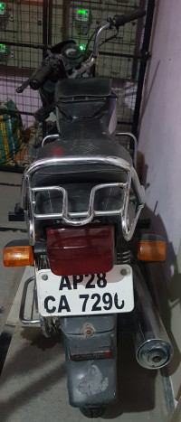 Blue Hero Splendor Plus