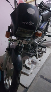 Blue Hero Splendor Plus