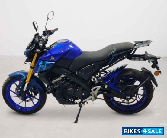 Yamaha MT-15