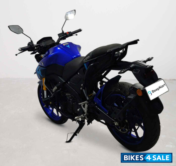 Yamaha MT-15
