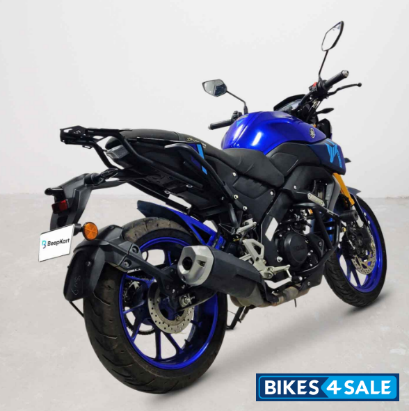 Yamaha MT-15