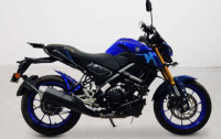 Yamaha MT-15