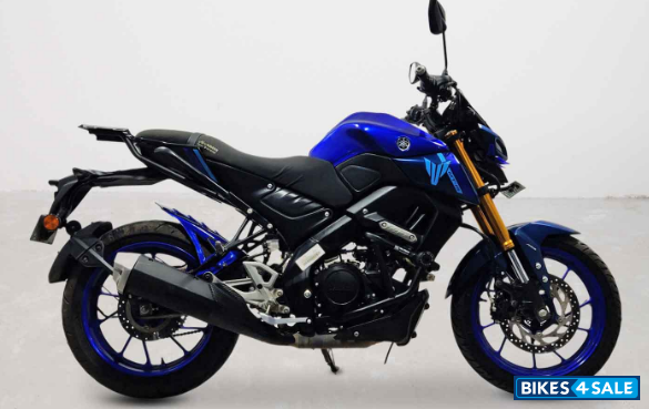 Yamaha MT-15
