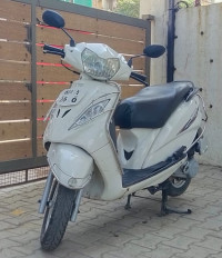 TVS Wego 2014 Model