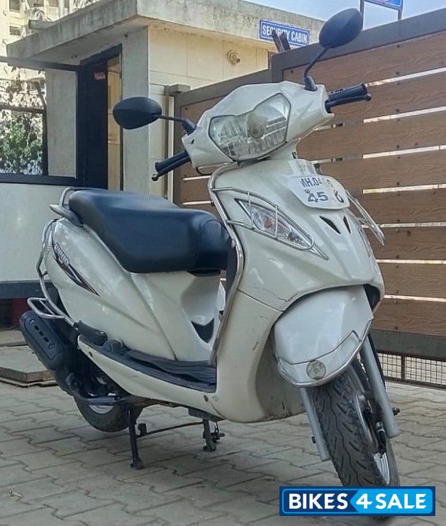 TVS Wego