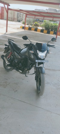 Greay Honda SP 125 BSVI