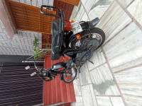 Black TVS XL Super Heavy Duty