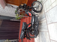 Black TVS XL Super Heavy Duty