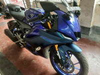Racing Blue Yamaha R15 V4