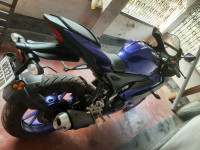 Racing Blue Yamaha R15 V4