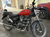 Royal Enfield Thunderbird 350 2013 Model