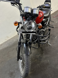 Royal Enfield Thunderbird 350