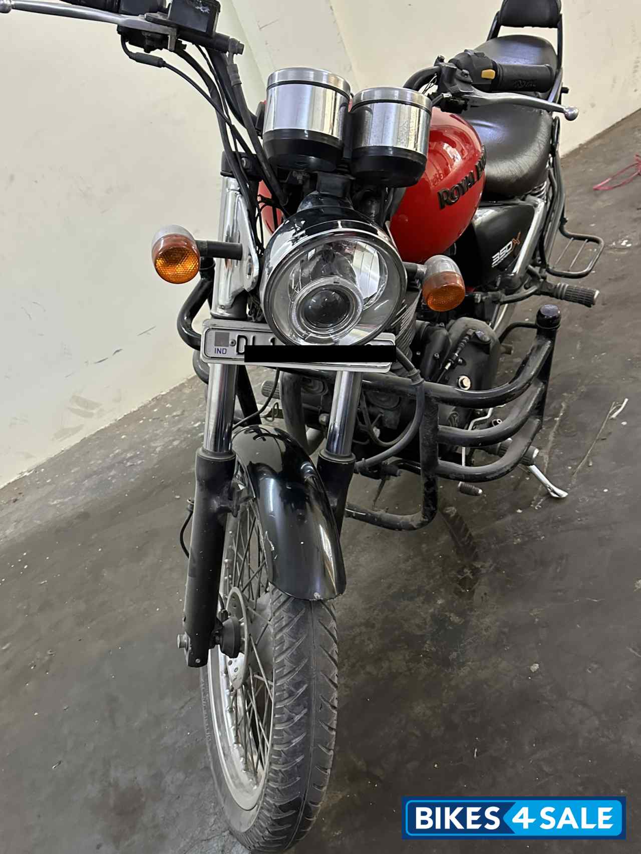 Royal Enfield Thunderbird 350 Royal Enfield Thunderbird 350