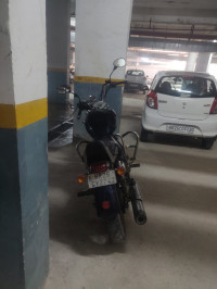 Marine Blue Royal Enfield Thunderbird 350