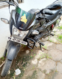 Hero Passion Pro 2017 Model