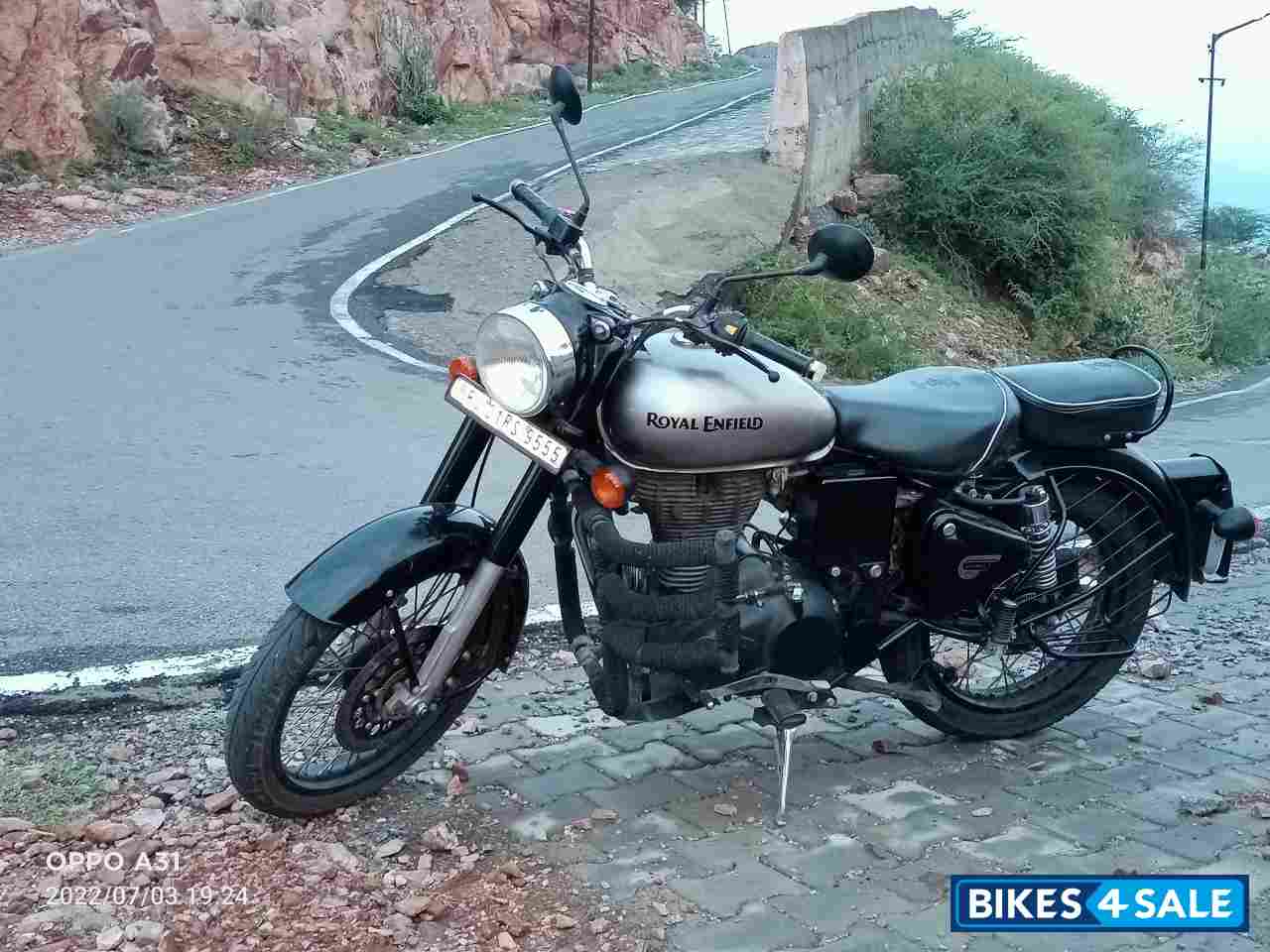 Royal Enfield Classic 350