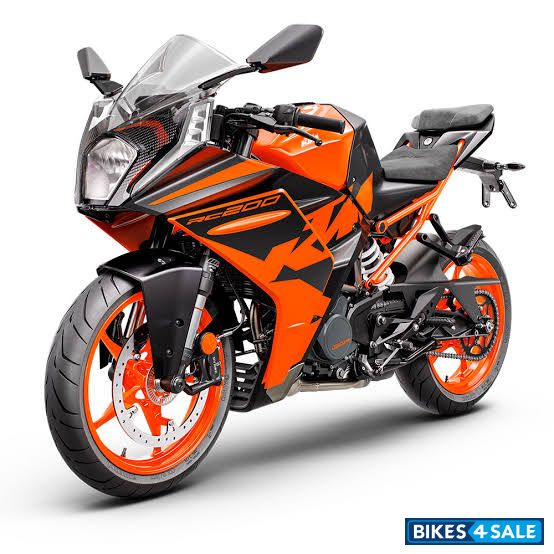 KTM RC 200