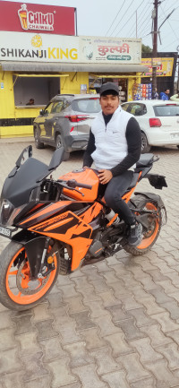 KTM RC 200