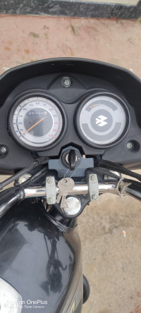 Black Bajaj Platina ComforTec 100 ES BS6