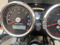 Mr. Clean (chrome) Royal Enfield Continental GT 650 Twin