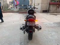 Mr. Clean (chrome) Royal Enfield Continental GT 650 Twin