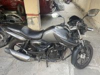 Grey TVS Apache RTR 160