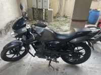 Grey TVS Apache RTR 160