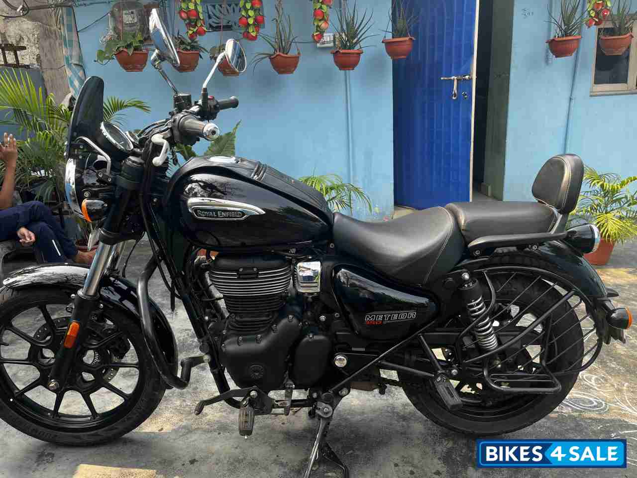 Royal Enfield Meteor 350