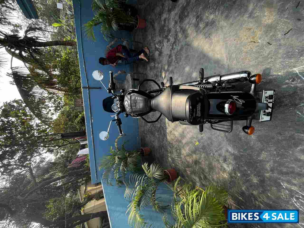 Royal Enfield Meteor 350