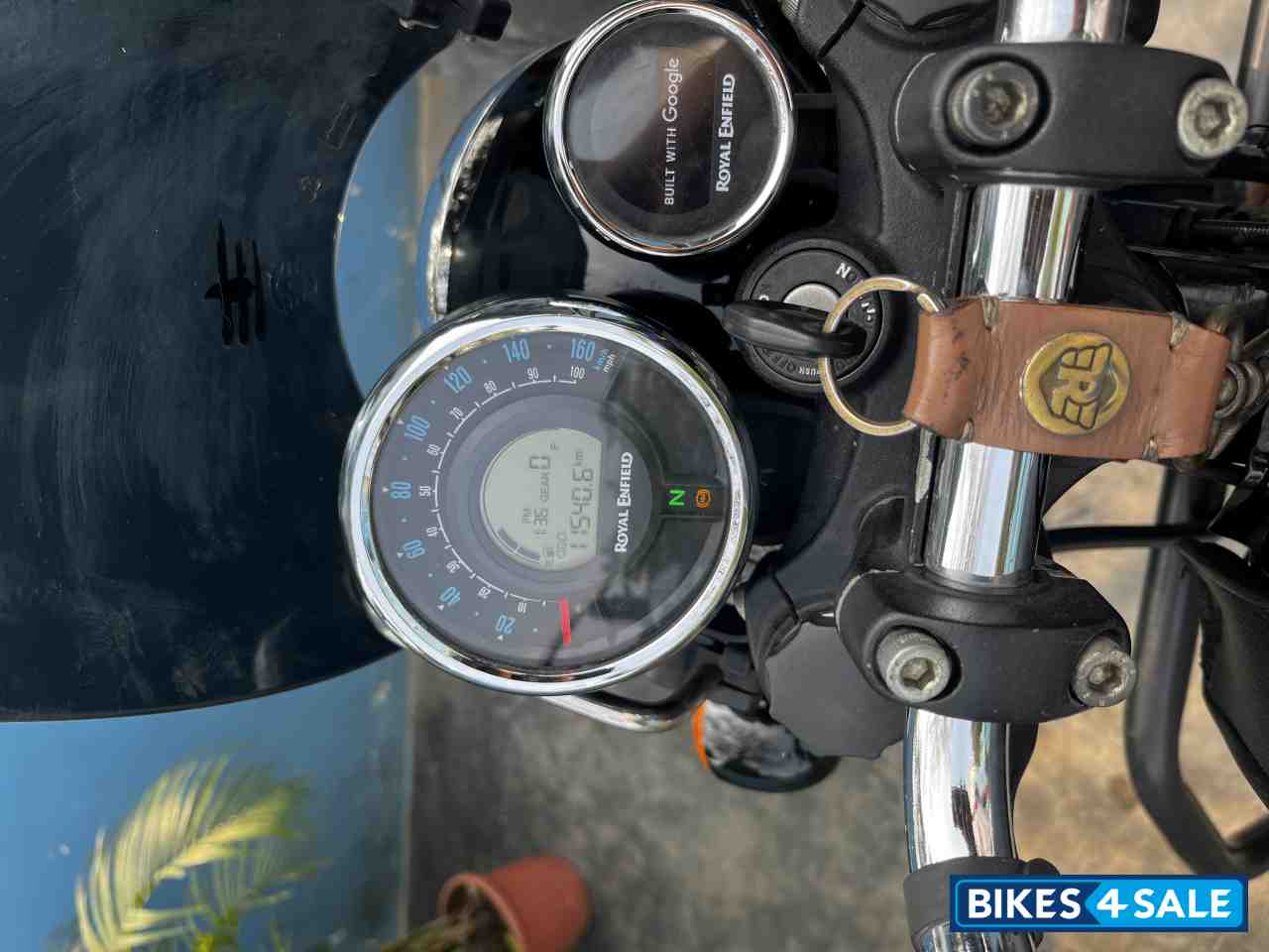 Royal Enfield Meteor 350