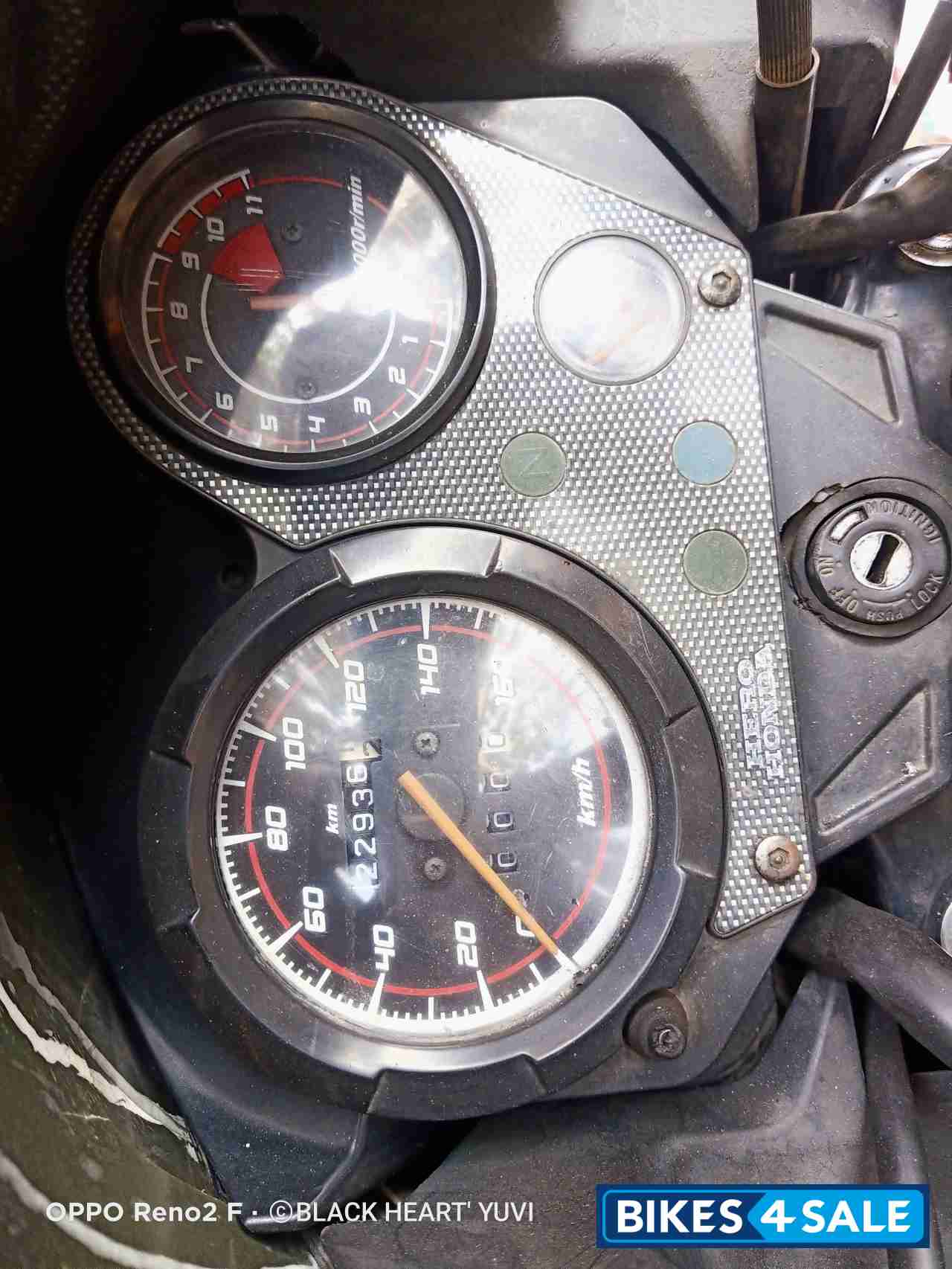 Black Red Hero CBZ Xtreme