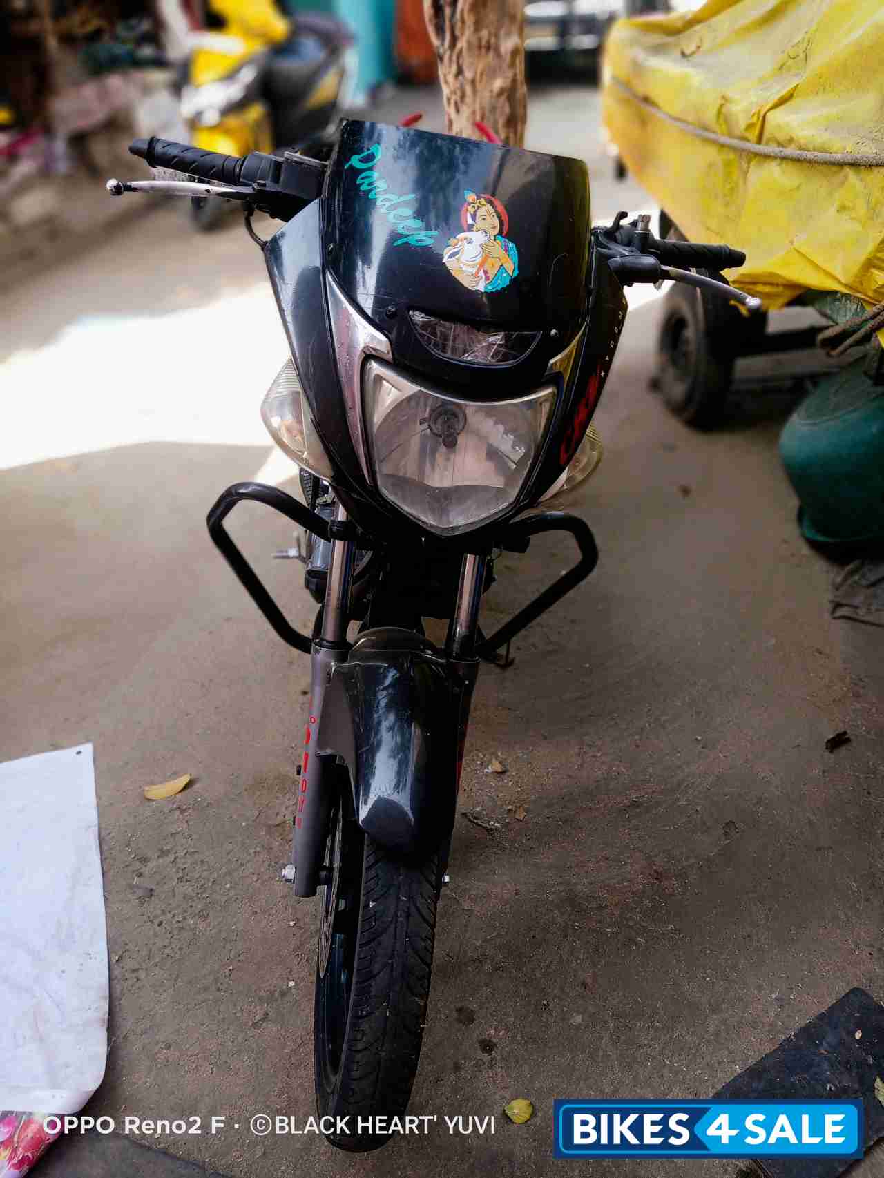 Black Red Hero CBZ Xtreme