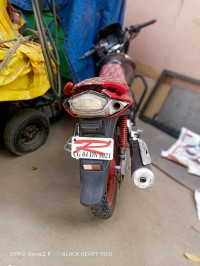 Black Red Hero CBZ Xtreme