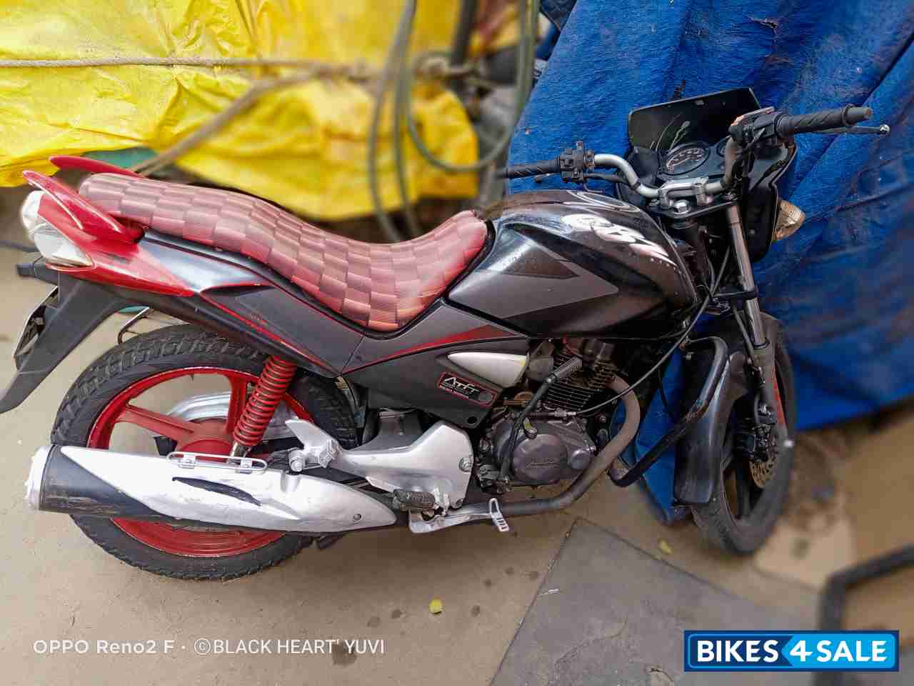 Black Red Hero CBZ Xtreme