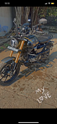 TVS Ronin TD 2022 Model