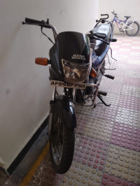 Hero Passion Plus 2008 Model