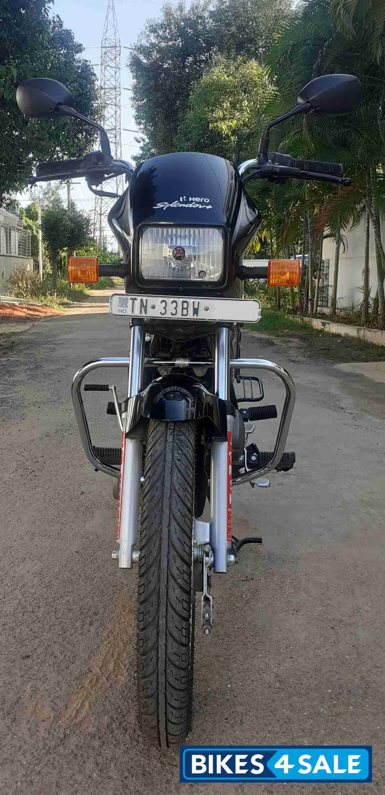 Hero Splendor Plus IBS i3s Hero Splendor Plus IBS i3s