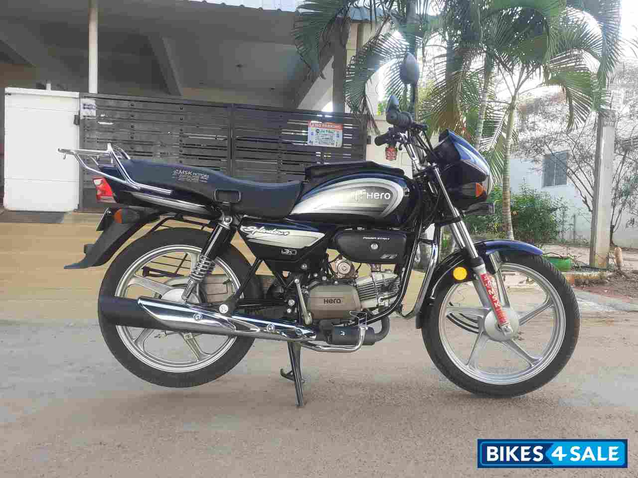 Hero Splendor Plus IBS i3s Hero Splendor Plus IBS i3s