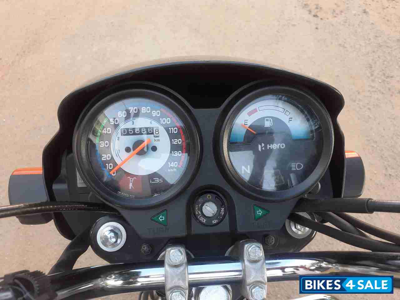 Hero Splendor Plus IBS i3s Hero Splendor Plus IBS i3s